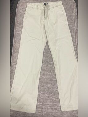 Boy’s khaki Casual Chino Pants